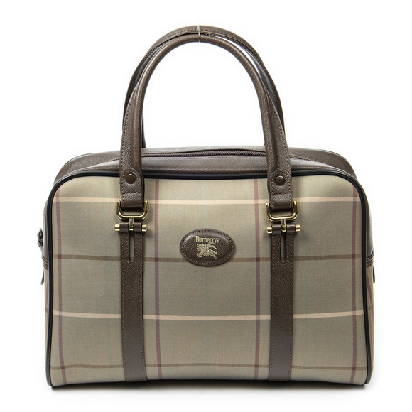 Burberry Burberrys Small Boston - Picture 1 of 8